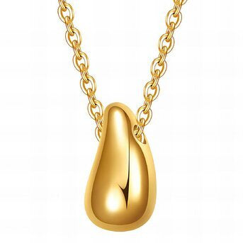 Gold drop