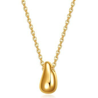 Gold drop