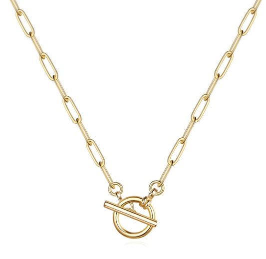 Chain necklace